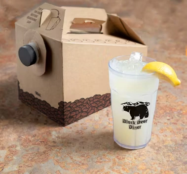 Minute Maid Lemonade - 96oz

