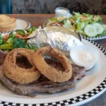 New York Steak*