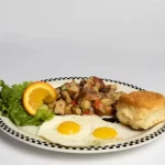 No Meat, just the eggs please!
