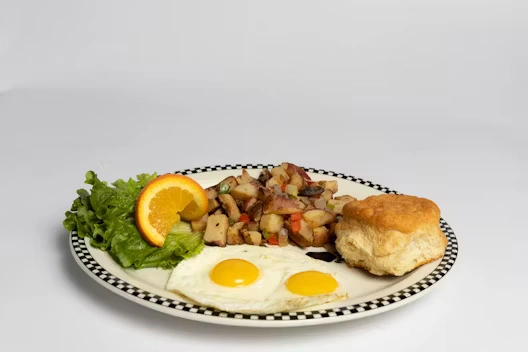 No Meat, just the eggs please!
