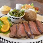 Santa Maria Tri-Tip Dinner*