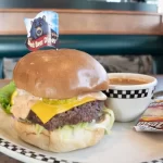 Shasta Cheeseburger