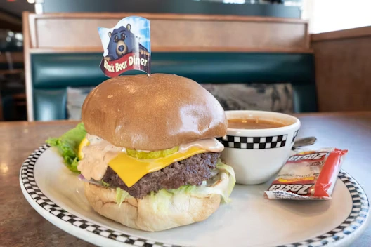 Shasta Cheeseburger
