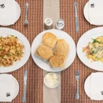 Shasta Scramble Family Meal