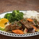 Slow-Cooked Pot Roast