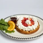 Strawberry Waffle