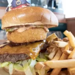 Western BBQ Burger
