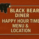 Black Bear Diner Happy Hour Times, Menu & Location Happy Hour